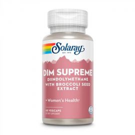 Придбати DIM Supreme 100mg - 60 vcaps, image , характеристики, відгуки