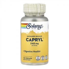 Придбати Capryl 2163 mg - 100 vcaps, image , характеристики, відгуки