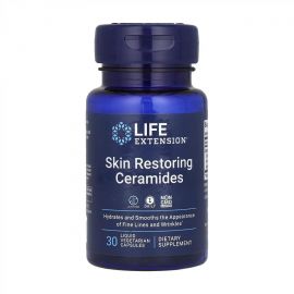 Придбати Skin Restoring Ceramides - 30 liquid vcaps, image , характеристики, відгуки