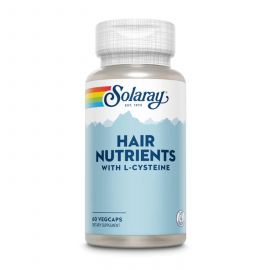 Придбати Hair Nutrients - 60 vcaps, image , характеристики, відгуки