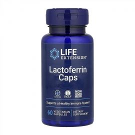 Придбати Lactoferrin Caps - 60 vcaps, image , характеристики, відгуки