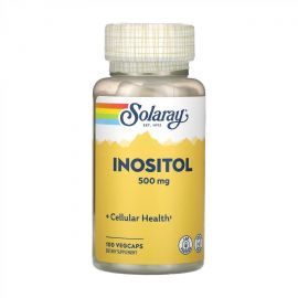Придбати Inositol 500mg - 100 vcaps, image , характеристики, відгуки
