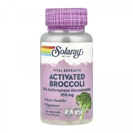 Придбати Activated Broccoli Seed Extracts 350mg - 30 vcaps, image , характеристики, відгуки