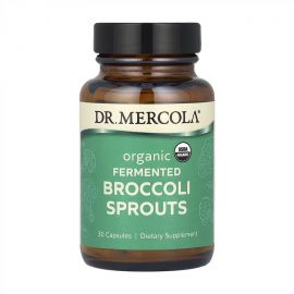 Придбати Organic Fermented Broccoli Sprouts - 30 caps, image , характеристики, відгуки