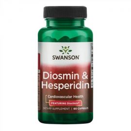 Придбати Diosmin Hesperidin - 60caps, image , характеристики, відгуки