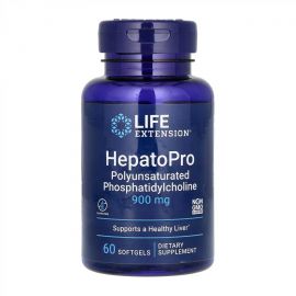 Придбати HepatoPro 900 mg - 60 softgels, image , характеристики, відгуки