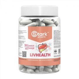 Придбати LivHealth - 180 caps, image , характеристики, відгуки