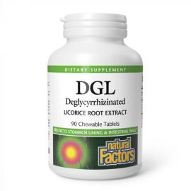 Придбати DGL 400mg - 90 tabs, image , характеристики, відгуки