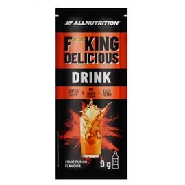 Fitking Delicious Drink - 9g Fruit Punch, фото 