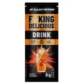 Придбати - Fitking Delicious Drink - 9g Ice Tea, image , характеристики, відгуки