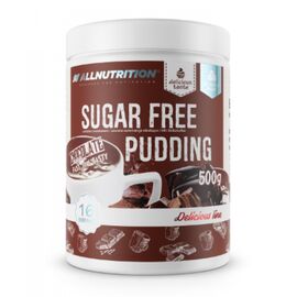 Придбати Sugar Free Pudding - 500g Chocolate, image , характеристики, відгуки
