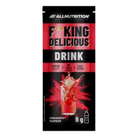 Купить - Fitking Delicious Drink - 9g Starwberry, фото , характеристики, отзывы