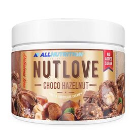 Купить - Nut Love - 500g Choco Hazelnut, фото , характеристики, отзывы