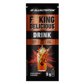 Fitking Delicious Drink - 9g Cola Lemon, фото 