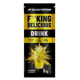 Fitking Delicious Drink - 9g Pineapple, фото 