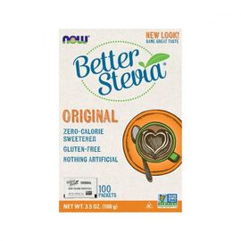 Better Stevia Zero Calorie Sweetener - 100sazs, фото 
