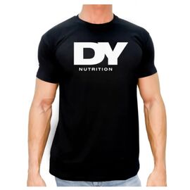 Купити T-Shirt DY Nutrition Imperial Black- L, image , характеристики, відгуки