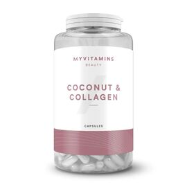 Купить Coconut Collagen skin boost - 60caps, фото , характеристики, отзывы