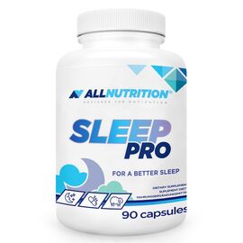 Придбати - Релаксант Sleep Pro - 90caps - All Nutrition, image , характеристики, відгуки