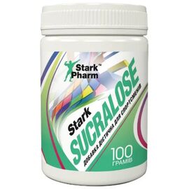 Купить Stark Sucralose - 100g, фото , характеристики, отзывы