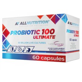 Купить Probiotic 100 ultimate - 60 caps, фото , характеристики, отзывы