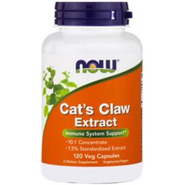 Cat`s Claw Extract - 120vcaps, фото 