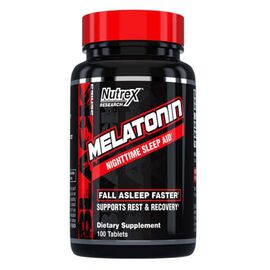 Купить Melatonin 5 mg - 100ct, фото , характеристики, отзывы