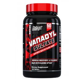 Купить - Vanadyl Sulfate - 120ct, фото , характеристики, отзывы