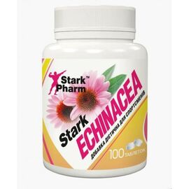 Придбати Ехінацея Stark Echinacea 70 mg - 100tab - Stark Pharm, image , характеристики, відгуки