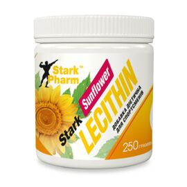 Придбати - Здоров&#39;я печінки і мозку Stark Sunflower Lecithin - 250g - Stark Pharm, image , характеристики, відгуки