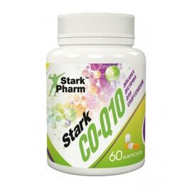 Купить - Витаминный комплекс Stark CO-Q10 Coenzyme 50mg - 60 caps - Stark Pharm, фото , характеристики, отзывы
