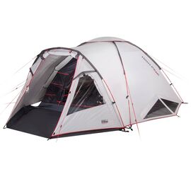 Купить Палатка High Peak Almada 4 (Nimbus серый), фото , характеристики, отзывы