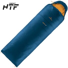 Придбати Спальний мішок Ferrino Lightec Shingle SQ / -2 ° C Blue / Yellow Right (86266IBBD), image , характеристики, відгуки