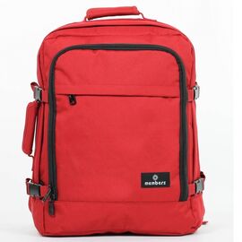 Купить - Сумка-рюкзак Members Essential On-Board 44 красный, фото , характеристики, отзывы