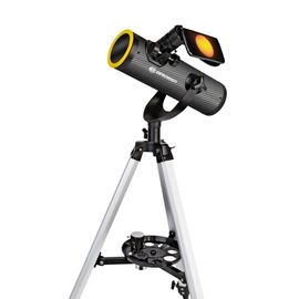 Купить - Телескоп Bresser Solarix 76/350 AZ (carbon), фото , характеристики, отзывы