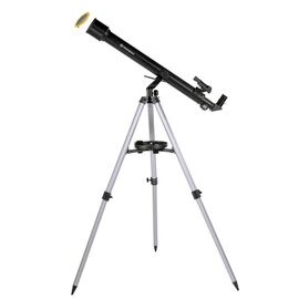 Купить - Телескоп Bresser Stellar Solar 60/800 AZ (carbon), фото , характеристики, отзывы