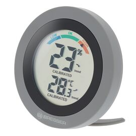 Купить Термометр-гигрометр Bresser Circuiti Neo (7000006), фото , характеристики, отзывы