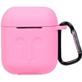 Купить Кейс TOTO 1st Generation Thick Cover Case AirPods Pink, фото , характеристики, отзывы