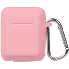 Придбати Кейс TOTO Plain Ling Angle Case AirPods Pink, image , характеристики, відгуки