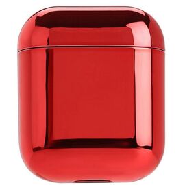 Придбати Кейс TOTO Electroplate PC Cover Case AirPods Red, image , характеристики, відгуки
