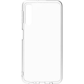 Придбати Чехол-накладка TOTO Acrylic+TPU Case Samsung Galaxy A7 2018 Transparent, image , характеристики, відгуки