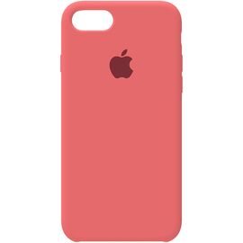Придбати Чехол-накладка TOTO Silicone Case Apple iPhone 7/8/SE 2020 Peach Pink, image , характеристики, відгуки