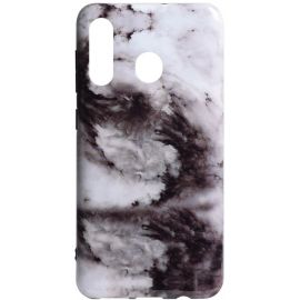 Купить Чехол-накладка TOTO IMD Print Marble TPU Case Samsung Galaxy A20/A30 Gray, фото , характеристики, отзывы