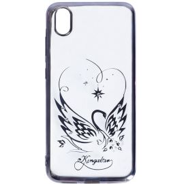 Купить Чехол-накладка TOTO Electroplate Print TPU Case Xiaomi Redmi 7A Kingabar, фото , характеристики, отзывы