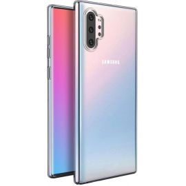 Купить Чехол-накладка TOTO Acrylic+TPU Case Samsung Galaxy Note 10 Transparent, фото , характеристики, отзывы