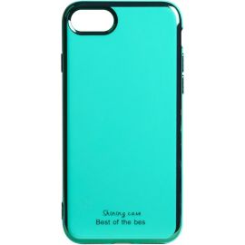 Купить Чехол-накладка TOTO Electroplate TPU 2mm Case Apple iPhone 7/8/SE 2020 Mint, фото , характеристики, отзывы