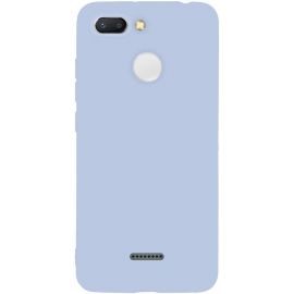 Купить Чехол-накладка TOTO 1mm Matt TPU Case Xiaomi Redmi 6 Lilac, фото , характеристики, отзывы