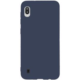 Придбати Чехол-накладка TOTO 1mm Matt TPU Case Samsung Galaxy M10 Navy Blue, image , характеристики, відгуки