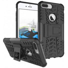 Придбати Чехол-накладка TOTO Dazzle Kickstand 2 in 1 Case Apple iPhone 7 Plus/8 Plus Black, image , характеристики, відгуки