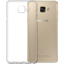 Купить Чехол-накладка TOTO Acrylic+TPU Case Samsung Galaxy A3 2016 Transparent, фото , характеристики, отзывы